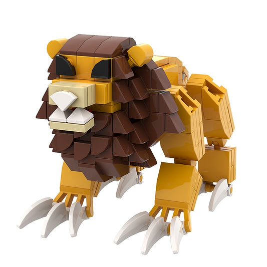 Indigo Park ¨C The Demonized Lion