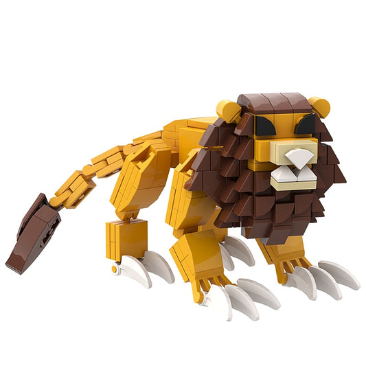 Indigo Park ¨C The Demonized Lion
