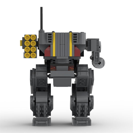 MOC-175210 Helldivers 2 EX-45 Patriot Exosuit