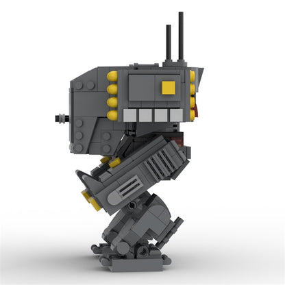 MOC-175210 Helldivers 2 EX-45 Patriot Exosuit