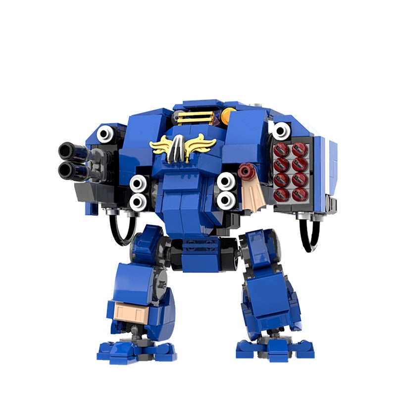 Warhammer– MOC Brick Store