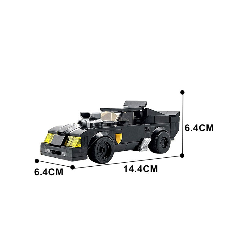 MOC-176509 Ford Falcon Pursuit Special