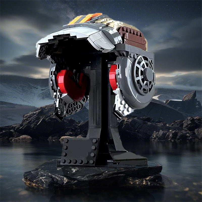 MOC-176841 Bad Batch Helmet - OMEGA