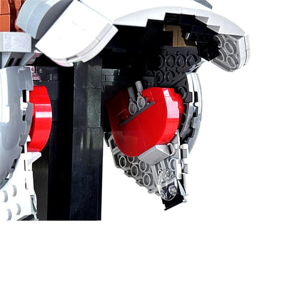 MOC-176841 Bad Batch Helmet - OMEGA