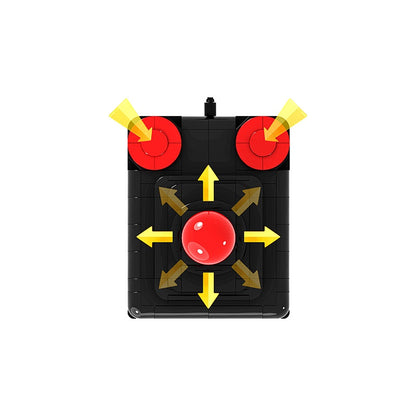 MOC-176988 Competition PRO Full scale Joystick with moving parts