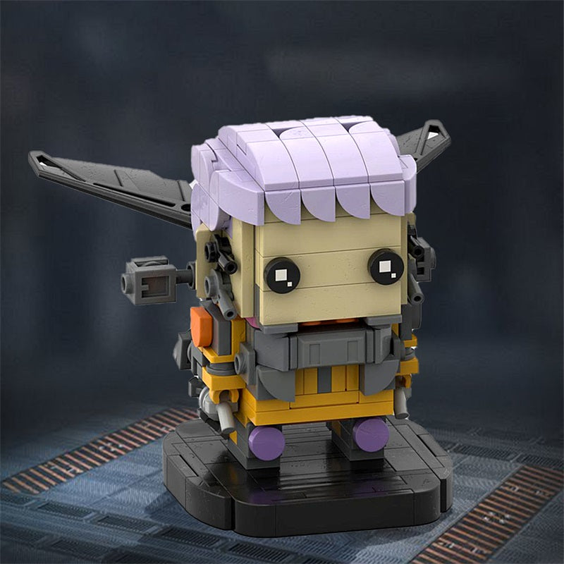MOC-181115 Valkyrie from Apex Legends