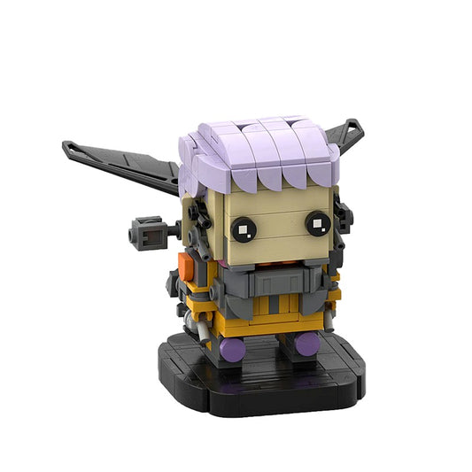 MOC-181115 Valkyrie from Apex Legends