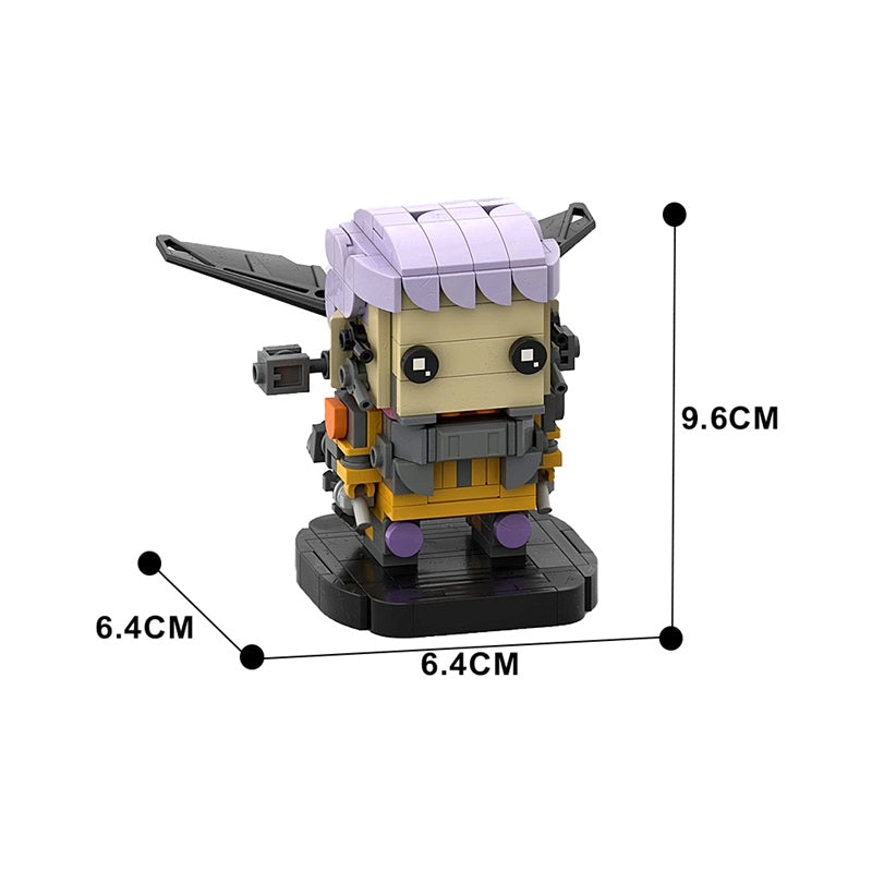 MOC-181115 Valkyrie from Apex Legends