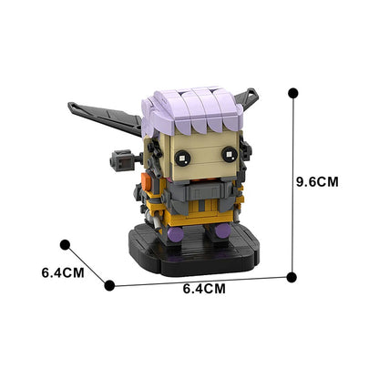 MOC-181115 Valkyrie from Apex Legends