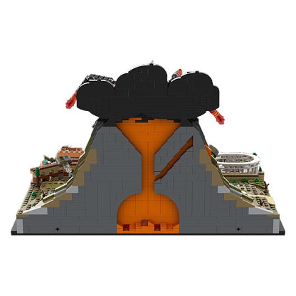 MOC-159887 Vesuvius & Pompeii