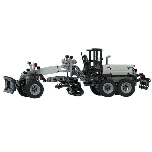 MOC-184333 Mechanical Grader