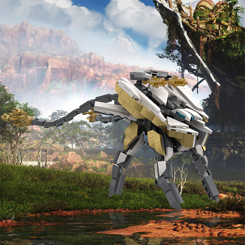 MOC-185666 Horizon Specter– MOC Brick Store