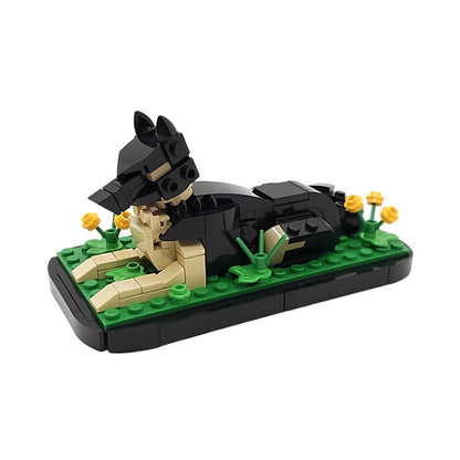 MOC-185618 Sasha (German Shepherd)