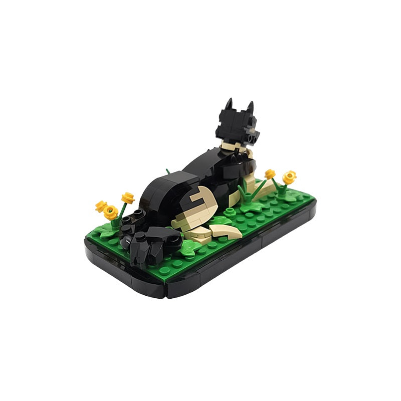 MOC-185618 Sasha (German Shepherd)
