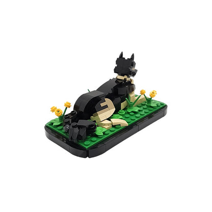 MOC-185618 Sasha (German Shepherd)