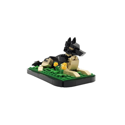MOC-185618 Sasha (German Shepherd)