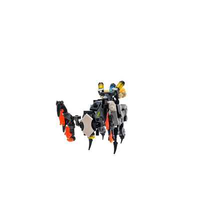 MOC-184406 Grazer, Lancehorn, and Fanghorn: Horizon