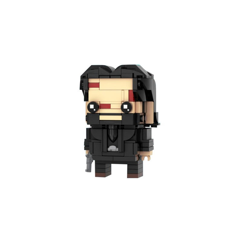 ジョンウィック MOC-180529 John Wick– MOC Brick Store