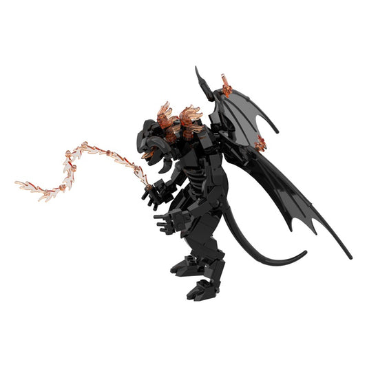 Lord of the Rings - Little Flame Demon (Design)