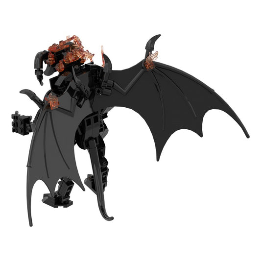 Lord of the Rings - Little Flame Demon (Design)