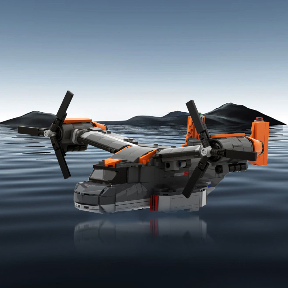 MOC-187678 Osprey Aircraft