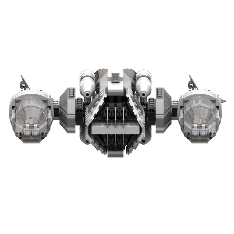 MOC-188625 B-Wing-Striker - Ugly Class
