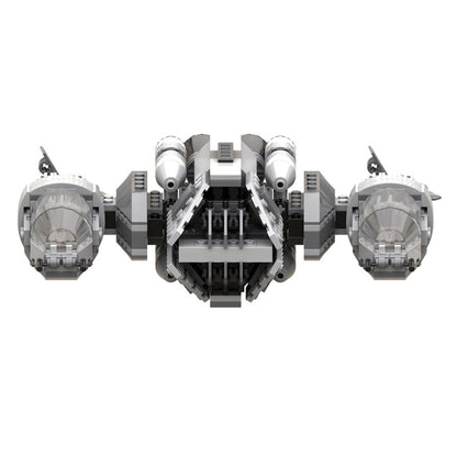 MOC-188625 B-Wing-Striker - Ugly Class