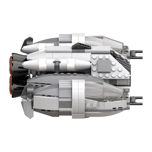 MOC-188625 B-Wing-Striker - Ugly Class