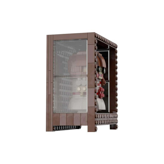 MOC-19053 Brickhead Annabelle