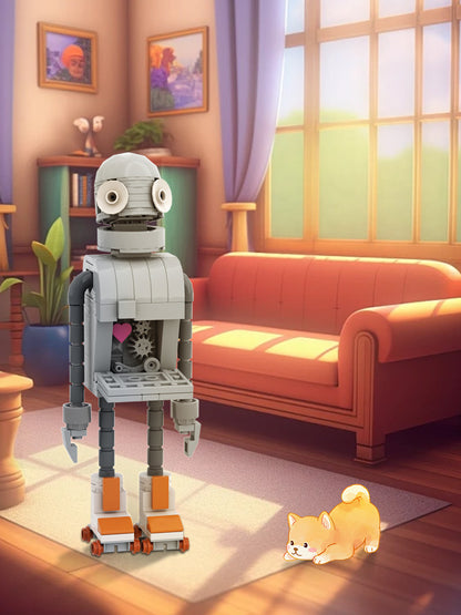 Robot Dreams Robot Dreams (Design)