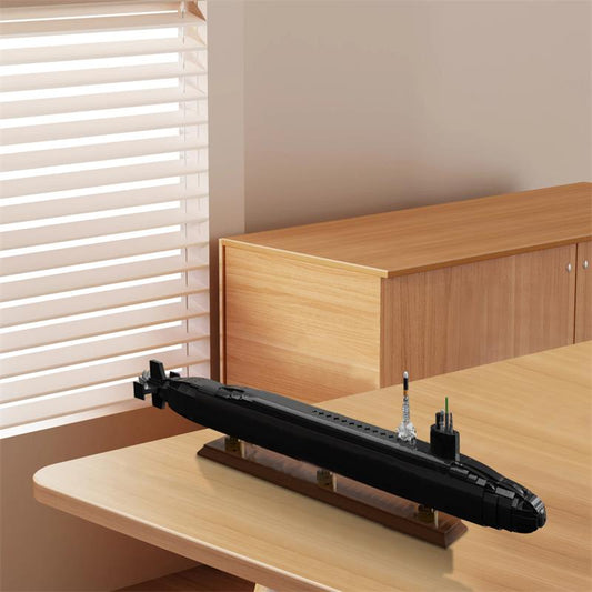 MOC-18705 Ohio-clas submarine