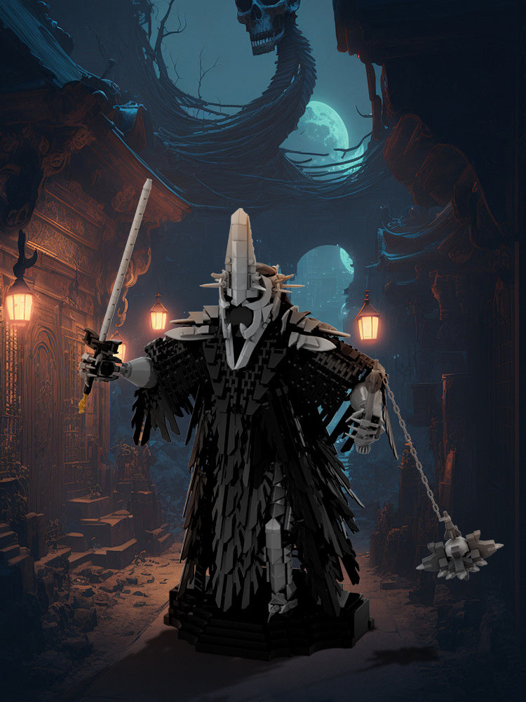 MOC-182732 Witch-King of Angmar