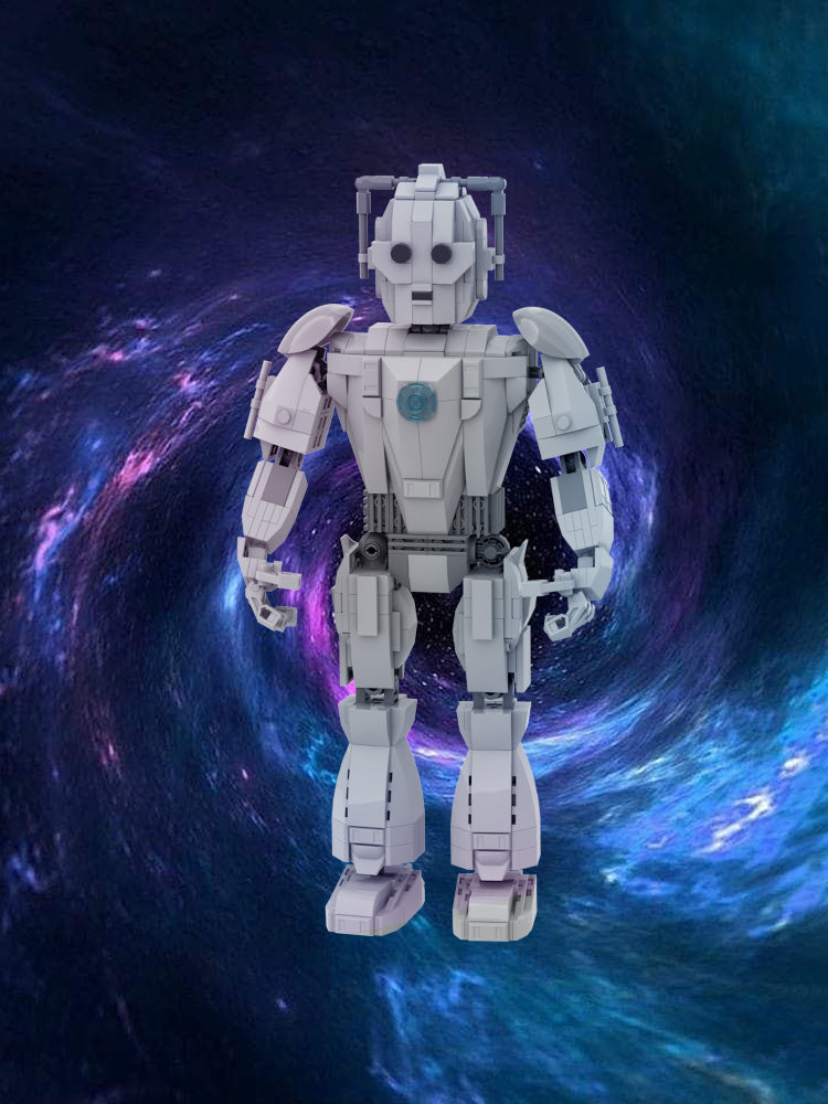 doctor who (design) Cyberman