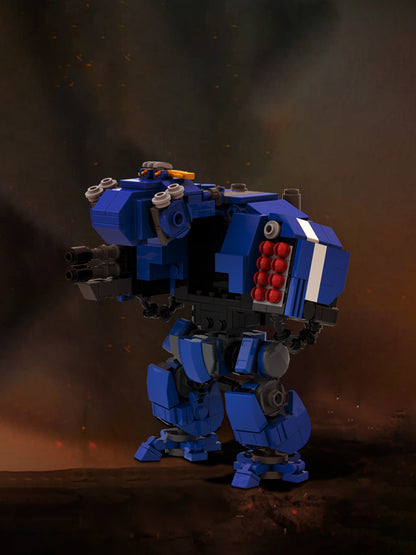 Warhammer MOC-175634 40K (design) Ballistus Dreadnough