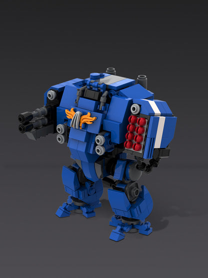Warhammer MOC-175634 40K (design) Ballistus Dreadnough