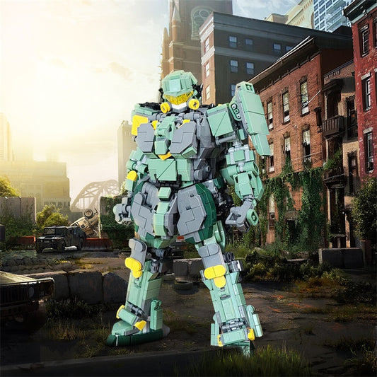 MOC-18635 mech_versio gree typ 2