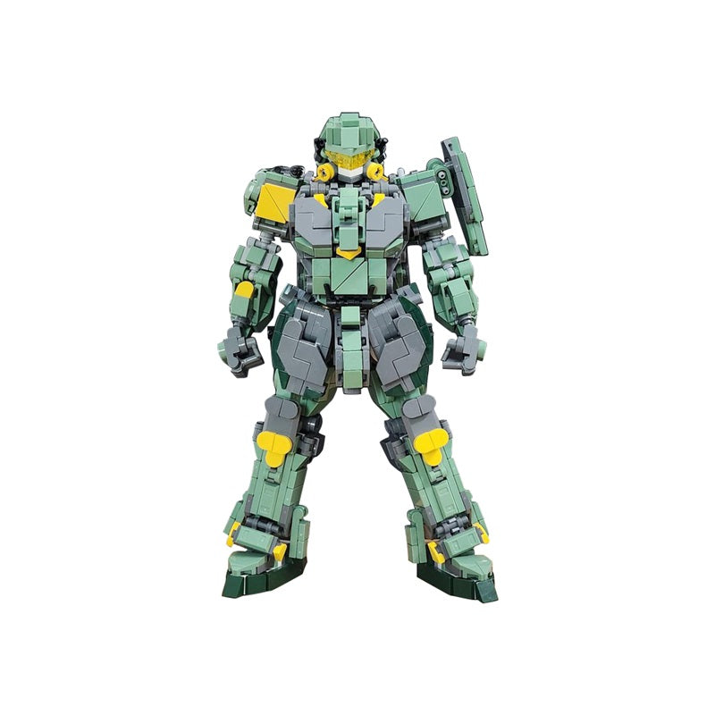 MOC-186351 mech_version green type 2
