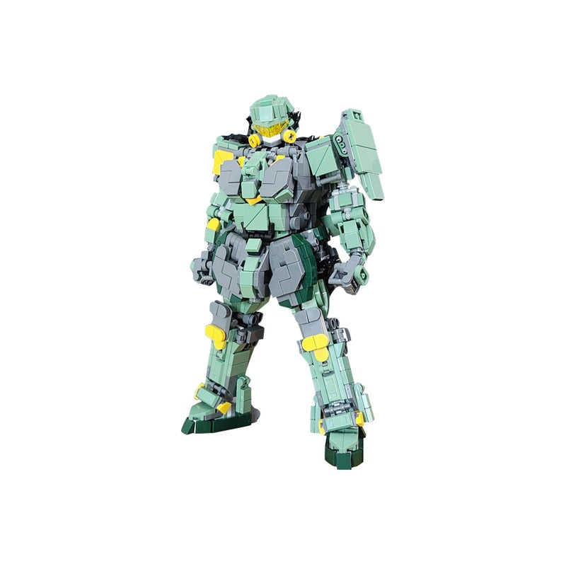 MOC-186351 mech_version green type 2