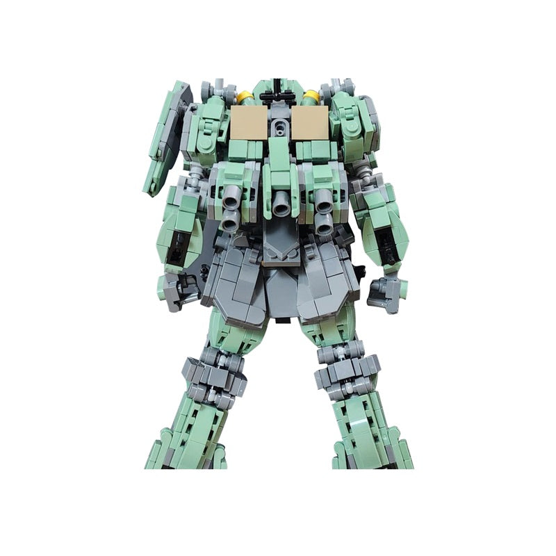 MOC-186351 mech_version green type 2