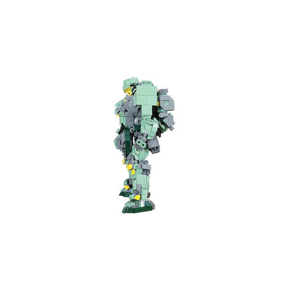 MOC-186351 mech_version green type 2