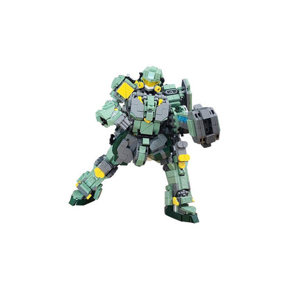 MOC-186351 mech_version green type 2