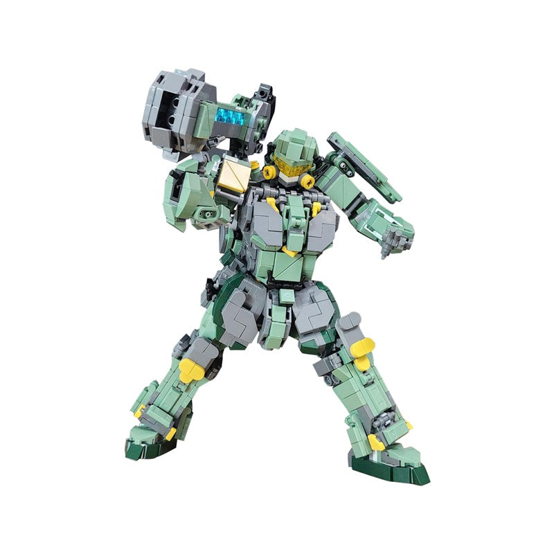 MOC-186351 mech_version green type 2