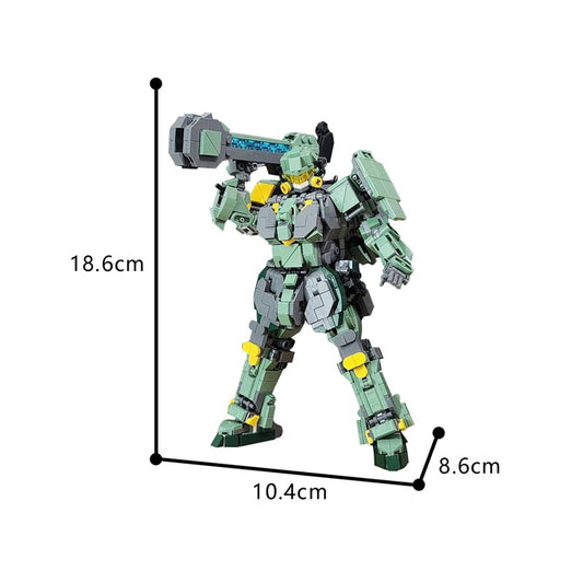 MOC-18635 mech_versio gree typ 2