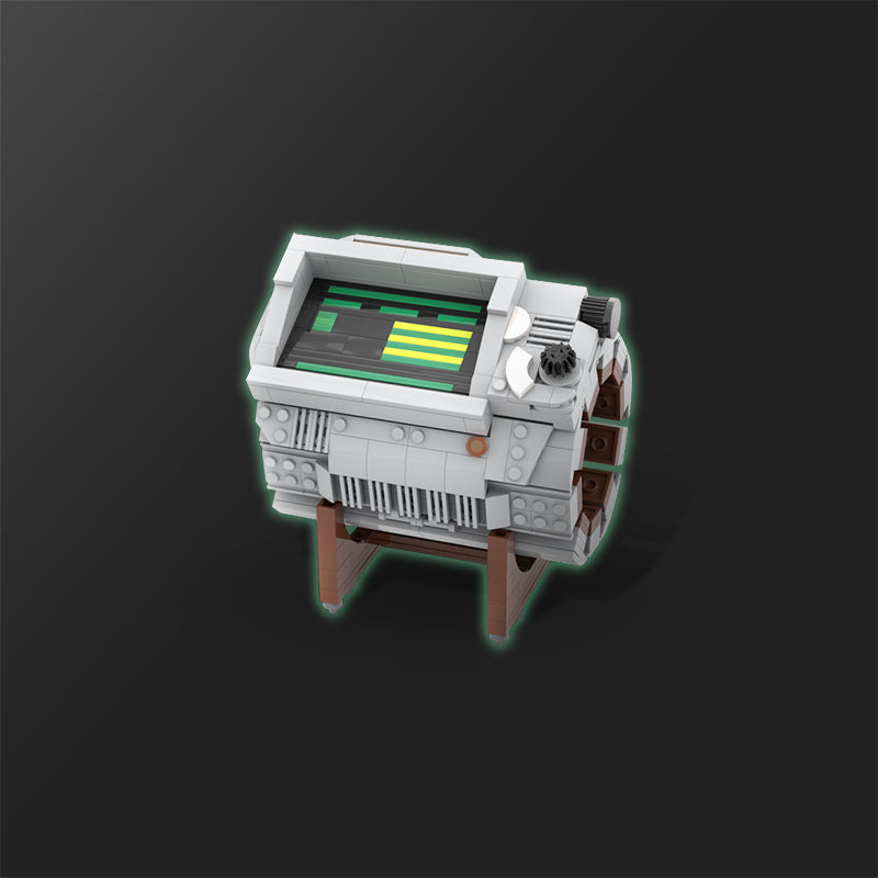 MOC-191643 Pip-Boy | Fallout