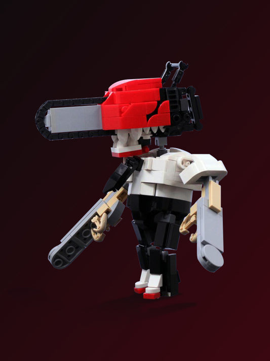 MOC-171815 CHAINSAWMAN