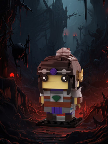 Baldur's Gate 3 -  MOC-167848 Shadowheart