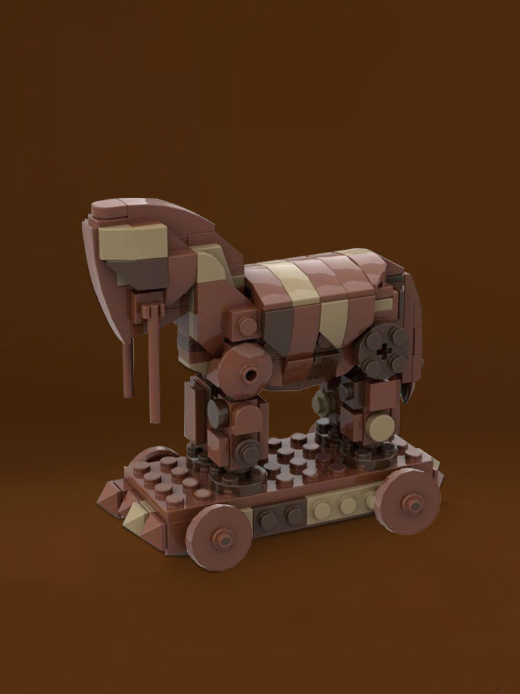 MOC-151621 Trojan Horse