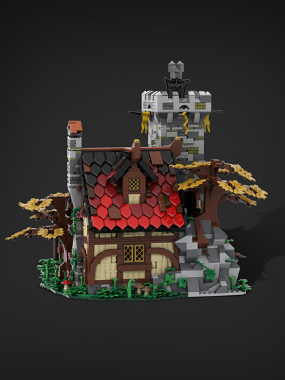 The Alchemist's Tower - Ideas Version