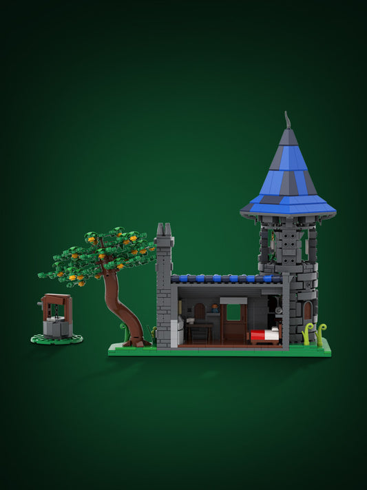 Wizard' Manor