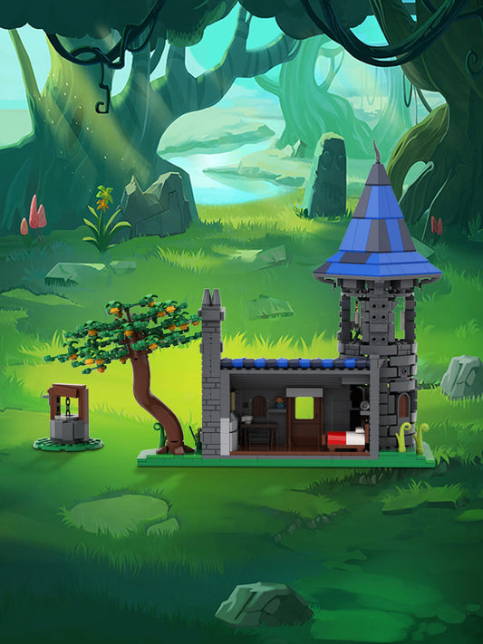 Wizard' Manor